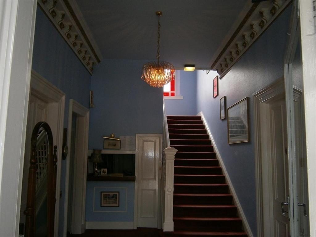 Dorstan House Hotel Edinburgh Luaran gambar
