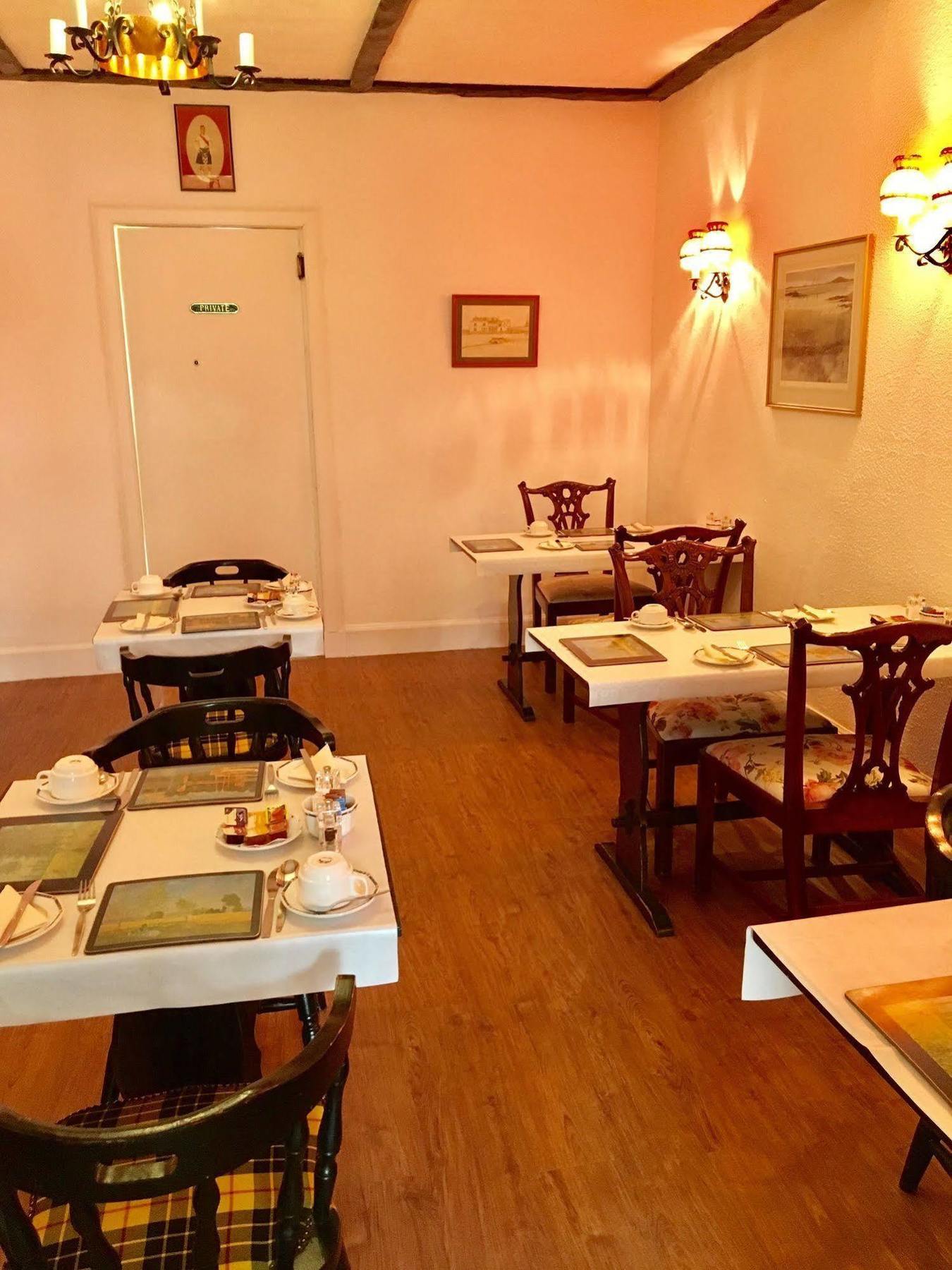 Dorstan House Hotel Edinburgh Luaran gambar